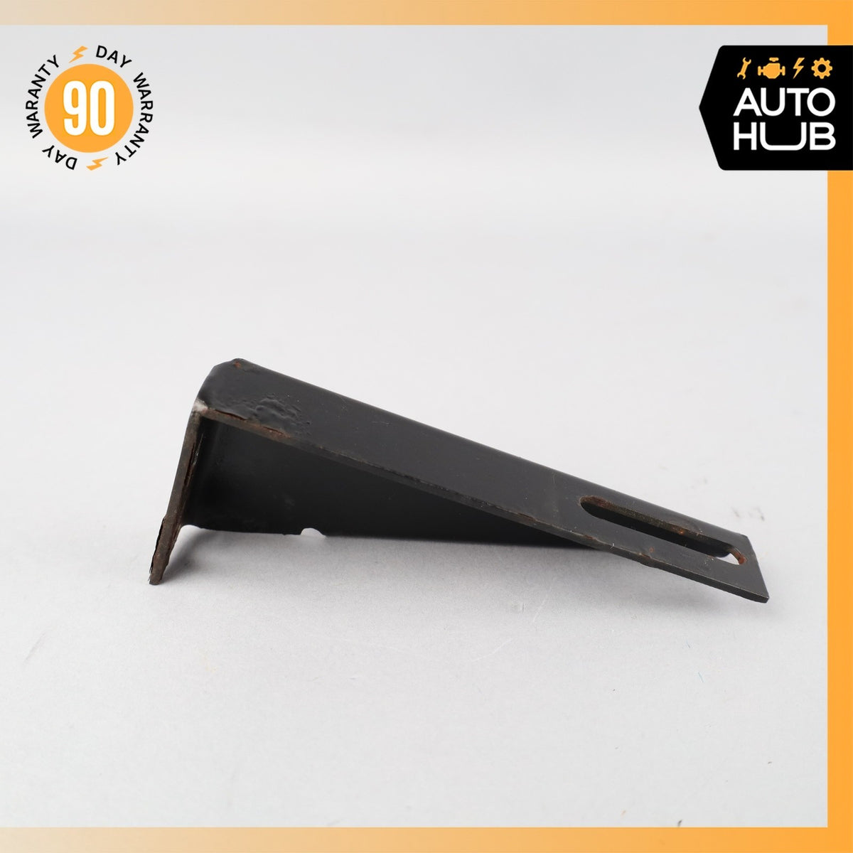 00-04 Aston Martin DB7 Upper Radiator Support Bracket Set of 3 OEM - photo 11