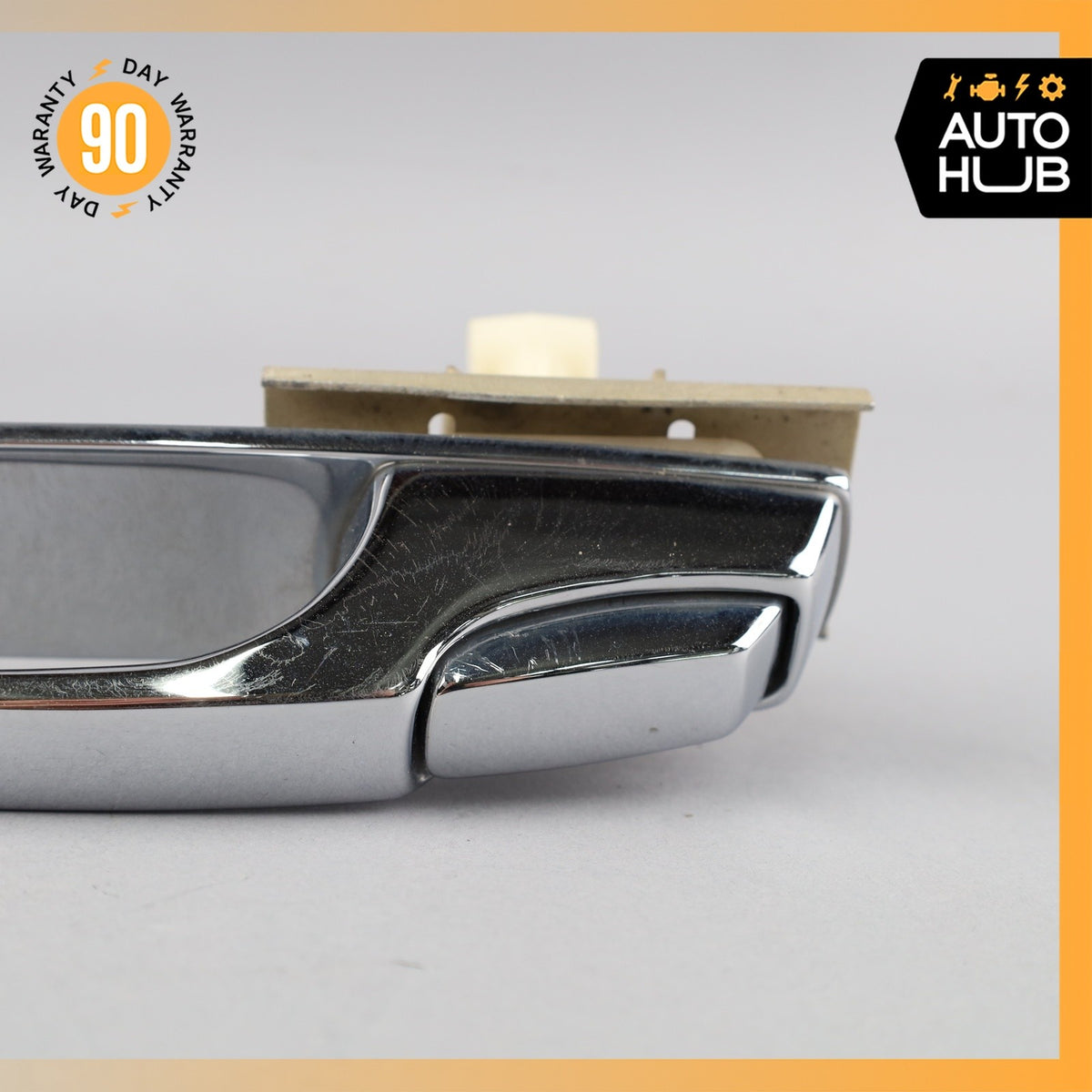 81-92 Rolls Royce Silver Spur Spirit Front or Rear Exterior Door Handle OEM 40k - photo 3
