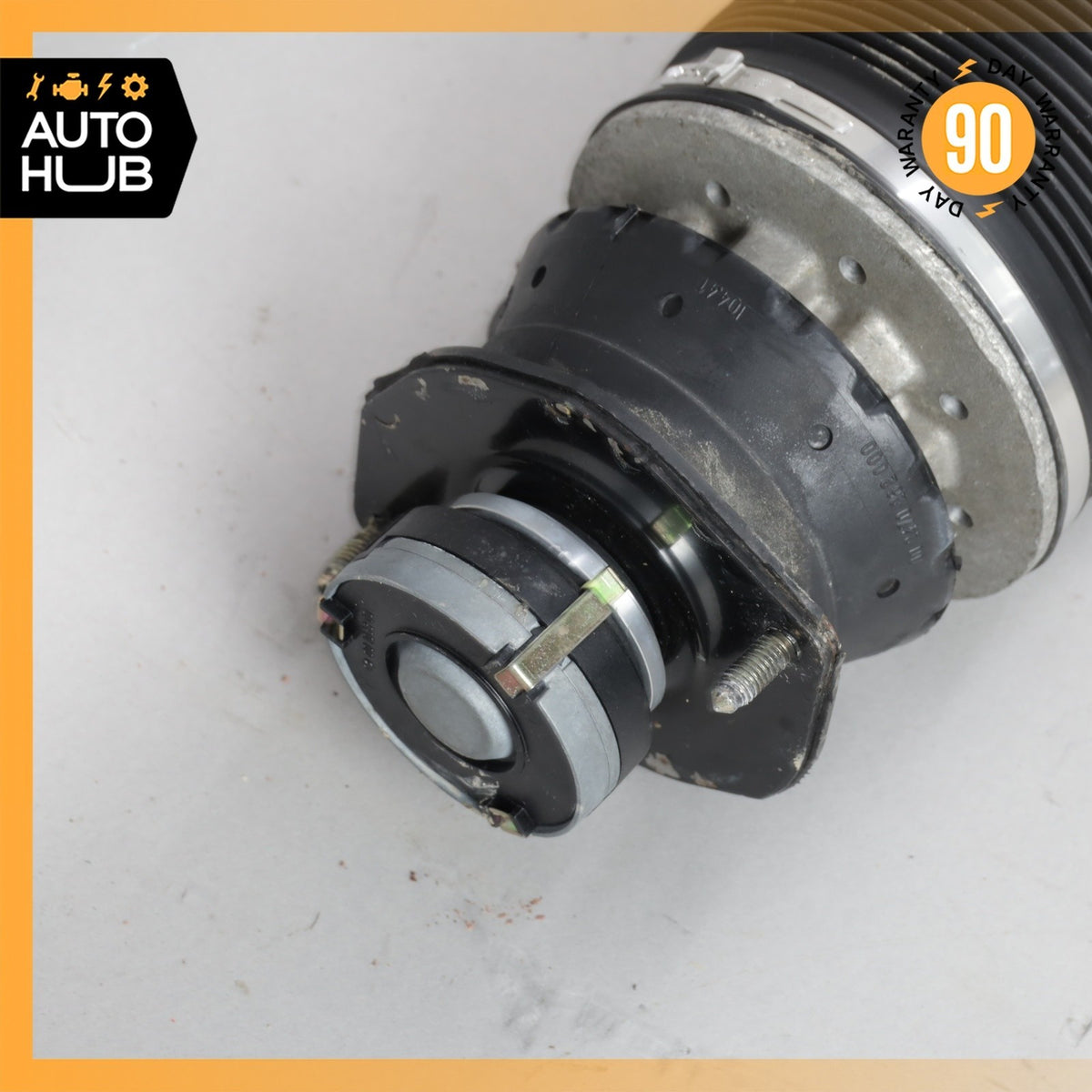 03-06 Mercedes R230 SL500 SL600 Rear Left Hydraulic Shock Strut Absorber Arnott - photo 14