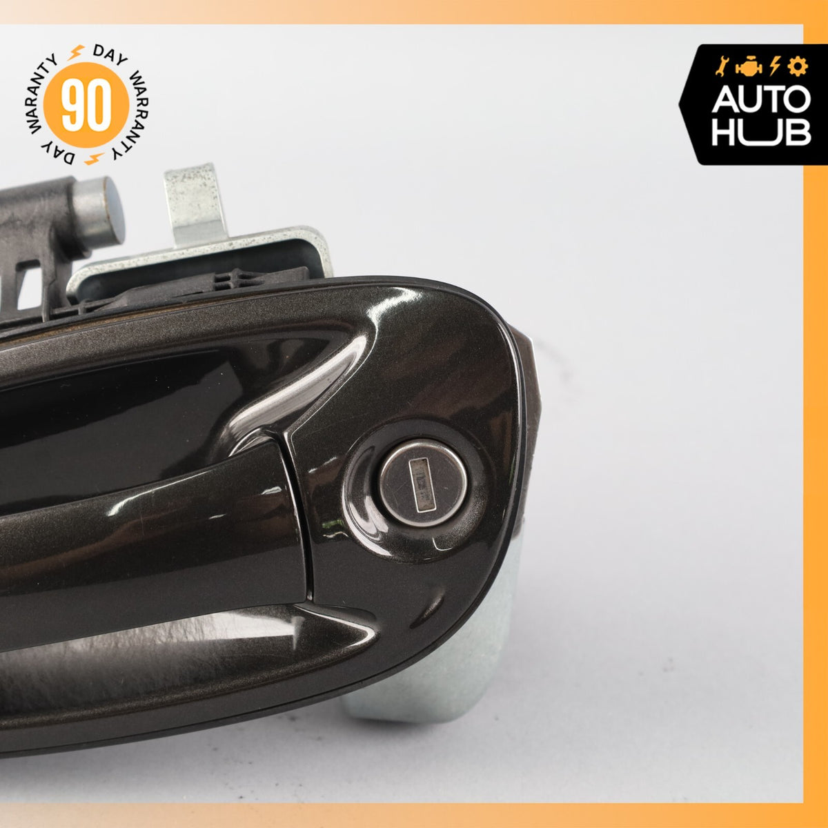 10-16 Porsche Panamera 970 Turbo GTS Front Left Driver Exterior Door Handle OEM - photo 4