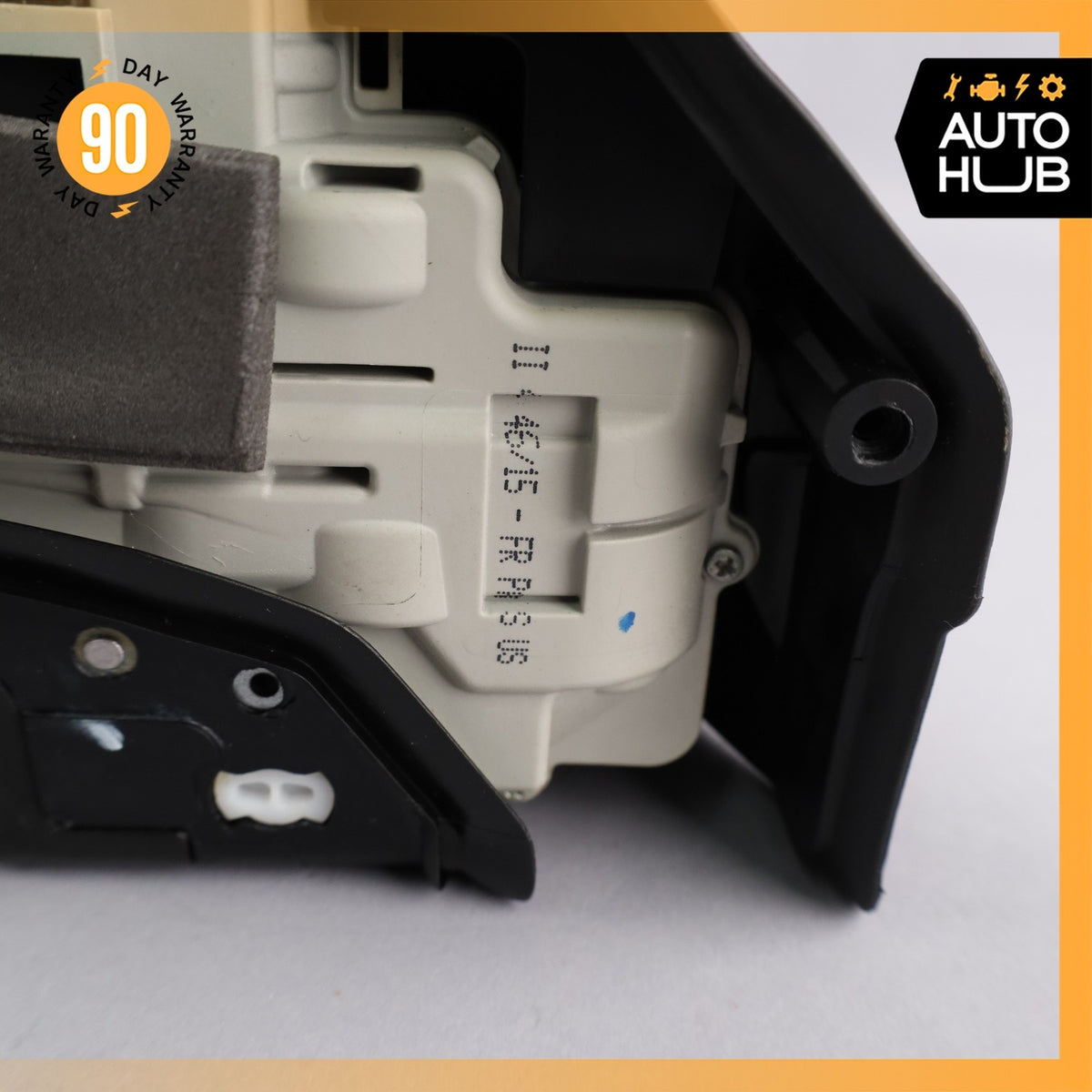 11-18 Audi D4 A8 Front Right Door Lock Latch Actuator OEM - photo 17