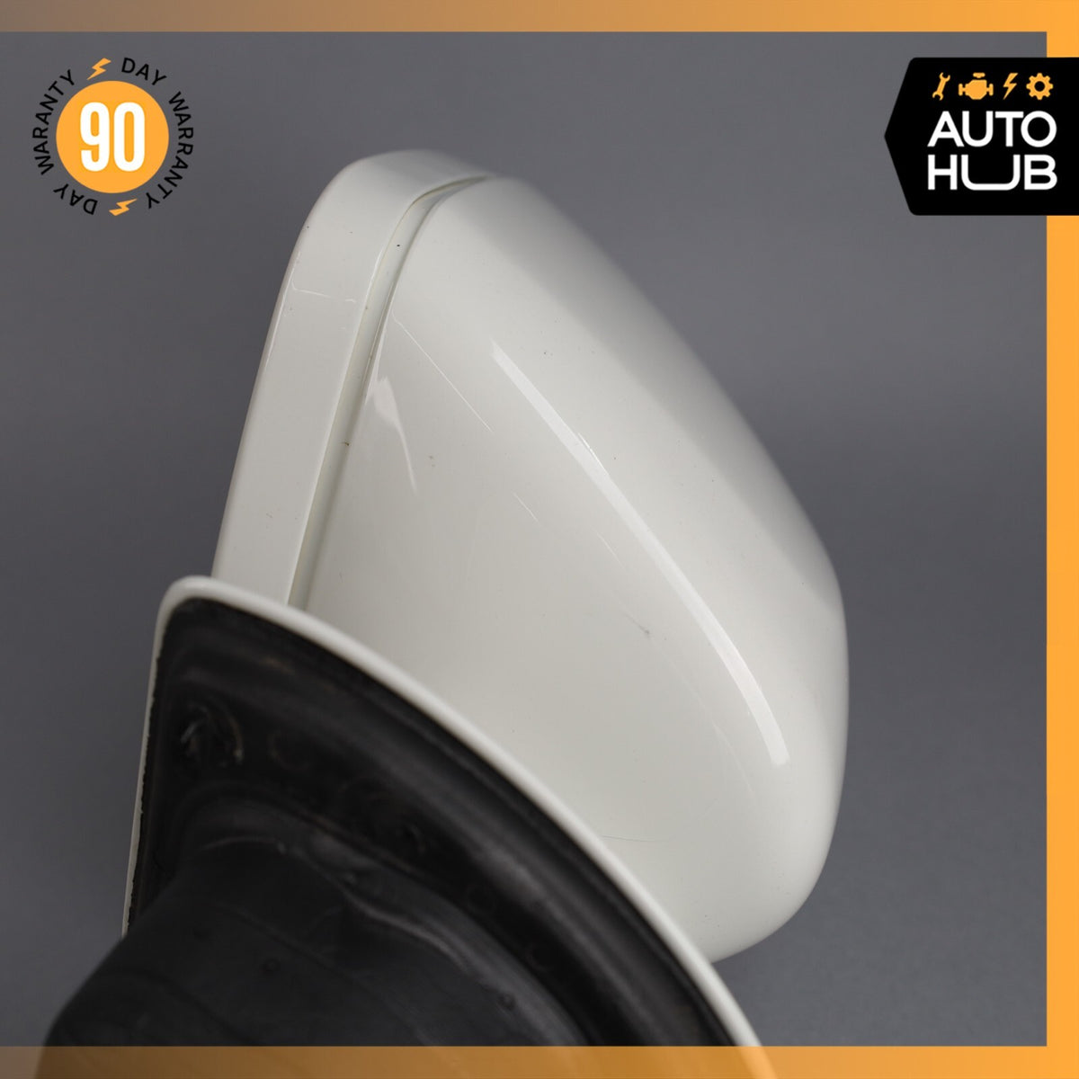 07-09 Mercedes W211 E350 E550 Left Driver Side Rear View Door Mirror OEM - photo 19