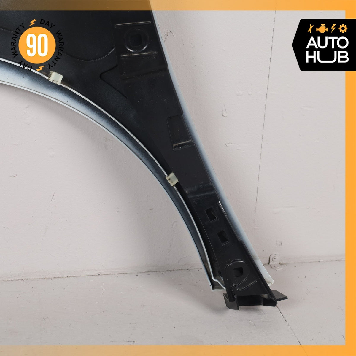 14-21 BMW i3 I01 Hybrid Rear Left Driver Side Quarter Panel White OEM 46k - photo 17