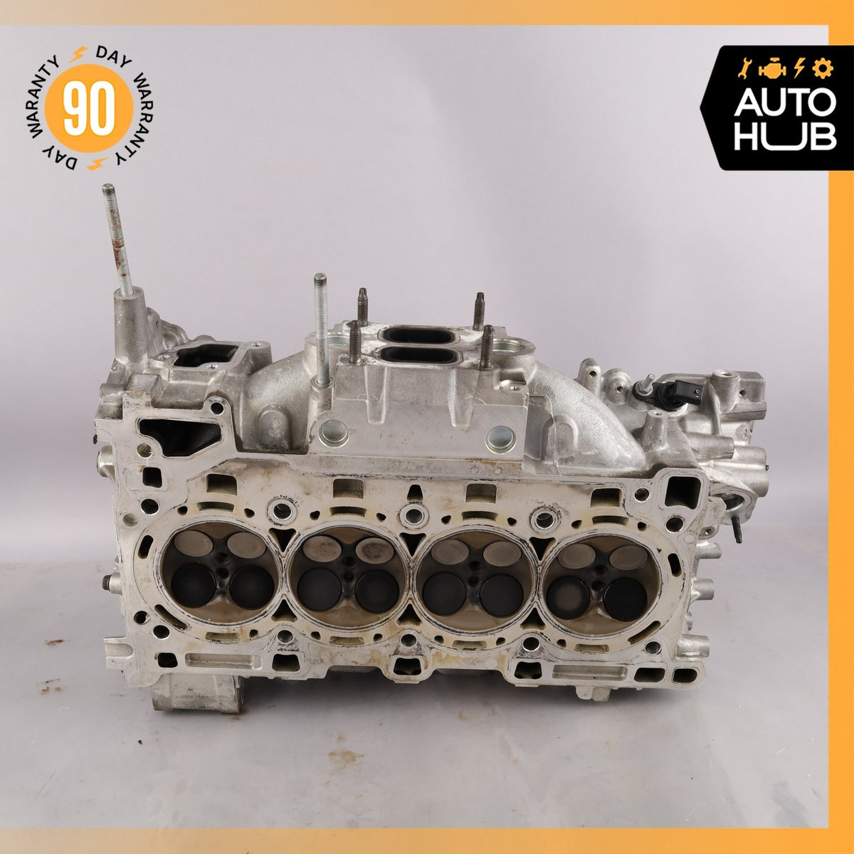 17-26 Alfa Romeo 952 Giulia Stelvio Q4 2.0L Engine Motor Cylinder Head OEM 49k - photo 10