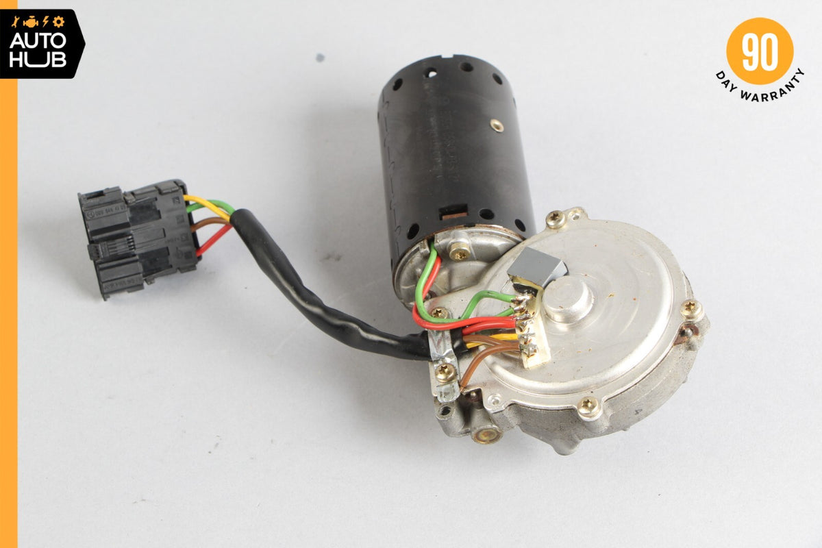 03-12 Mercedes R230 SL500 SL550 SL600 SL55 AMG Windshield Wiper Motor OEM - photo 8