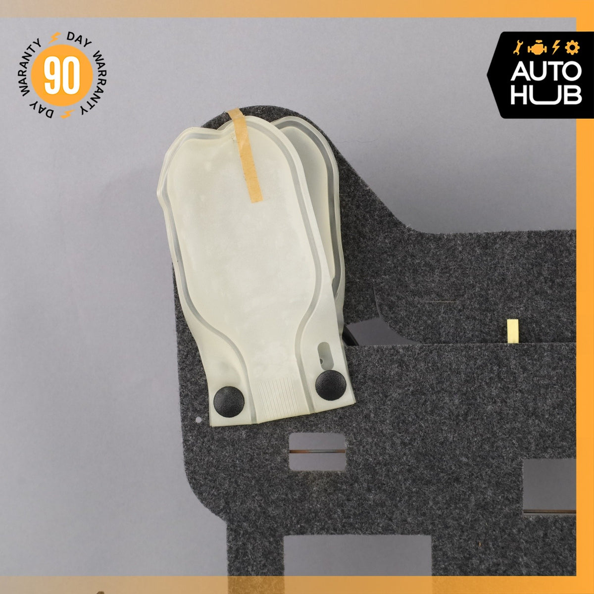 Mercedes W217 S550 S560 Front Left or Right Seat Cushion Bladder Bolster OEM 74k - photo 3