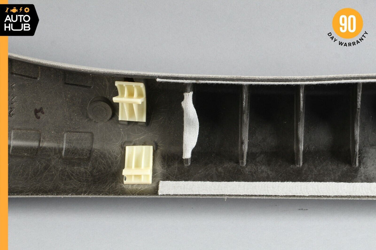 03-06 Mercedes R230 SL500 SL55 Front Right Side Interior Trim Panel A Pillar OEM - photo 8