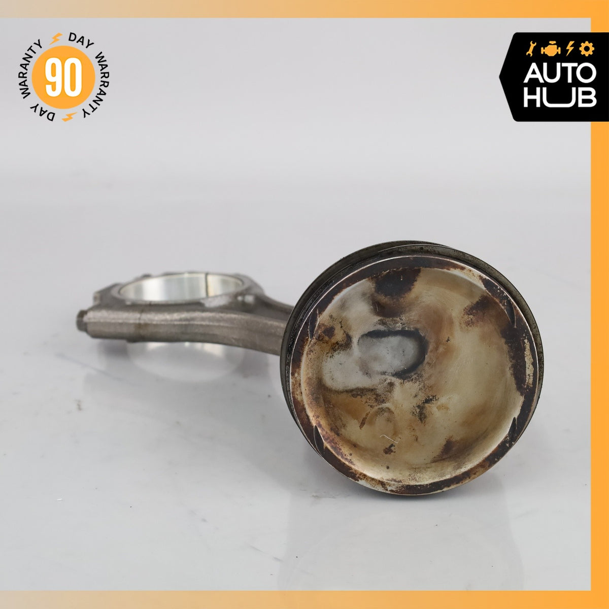 10-23 RR L405 L494 5.0L S/C Engine Piston Connecting Rod OEM - photo 1