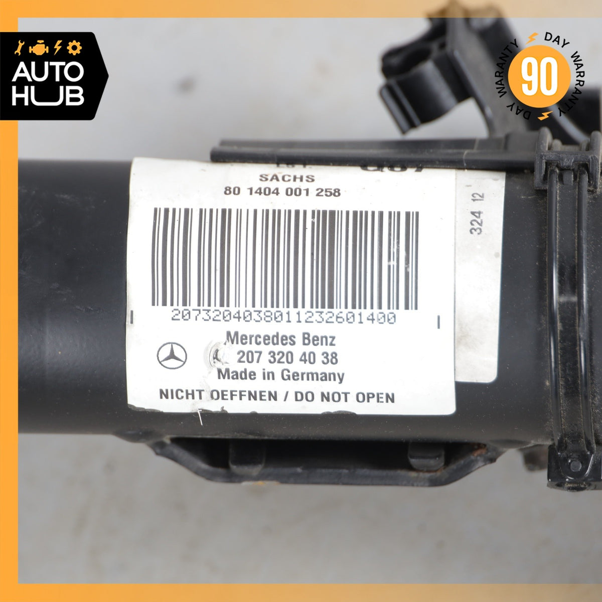 Mercedes W207 E350 Convertible Front Right or Left Shock Absorber OEM 69k - photo 11