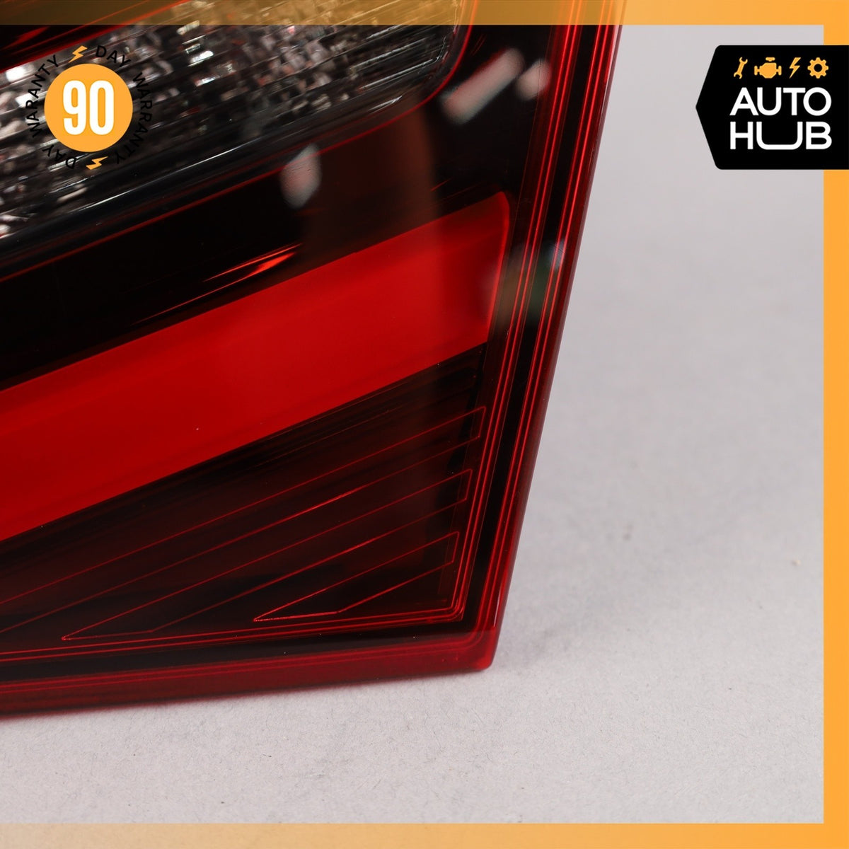 16-18 Audi 8V A3 E-Tron Rear Right Passenger Side Inner Tail Light Lamp OEM - photo 4