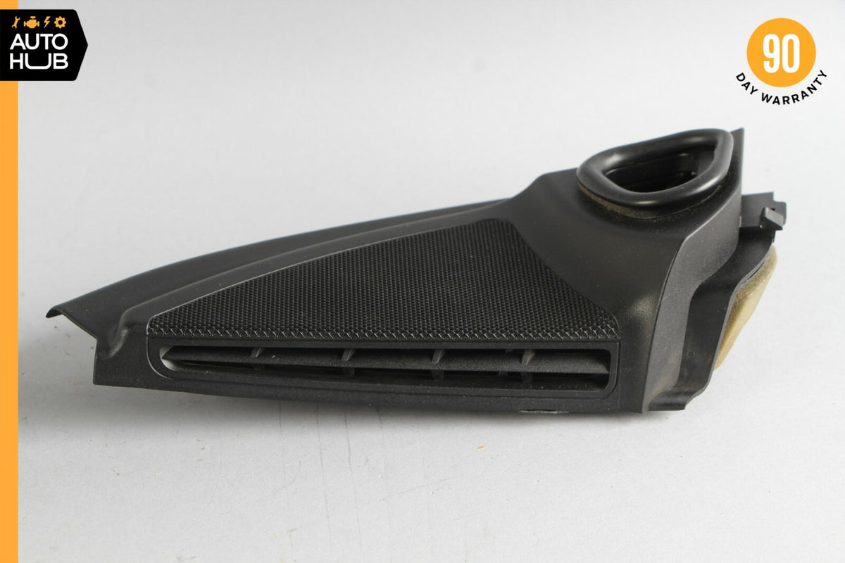 06-12 Mercedes X164 GL450 ML550 Speaker Door Mirror Cover Front Left Side OEM - photo 5