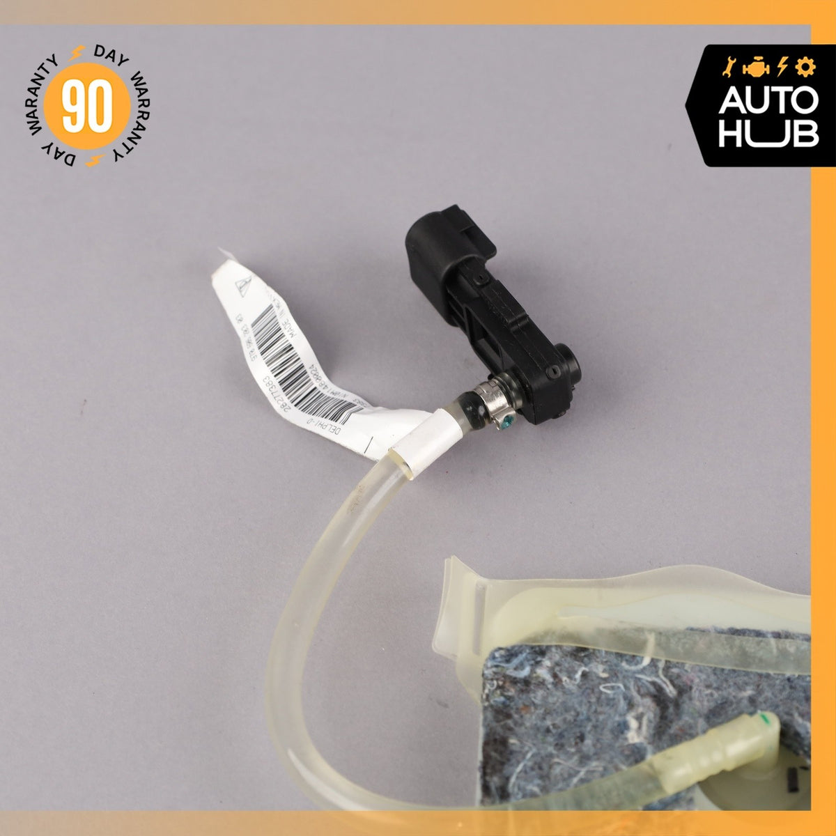 Porsche Panamera 970 Front Right Seat Occupant Control Sensor Mat OEM - photo 10