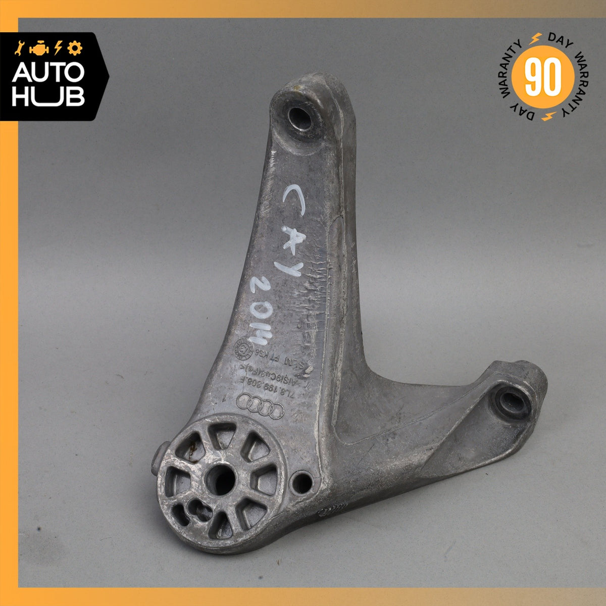 Porsche Cayenne 958 Panamera Hybrid 958 Right Engine Support Mount Bracket OEM - photo 2