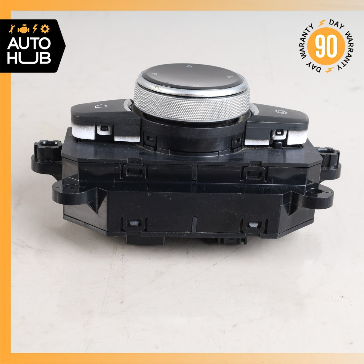 17-23 Alfa Romeo 949 Stelvio Center Console Multi Function Switch Control OEM - photo 5