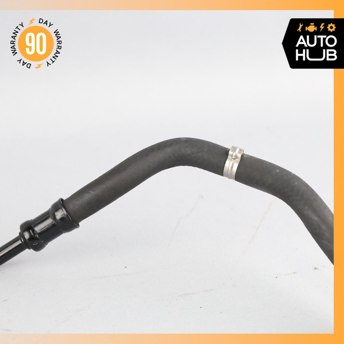 03-13 Bentley Continental GT GTC Flying Spur Power Steering Hose Pipe OEM - photo 5