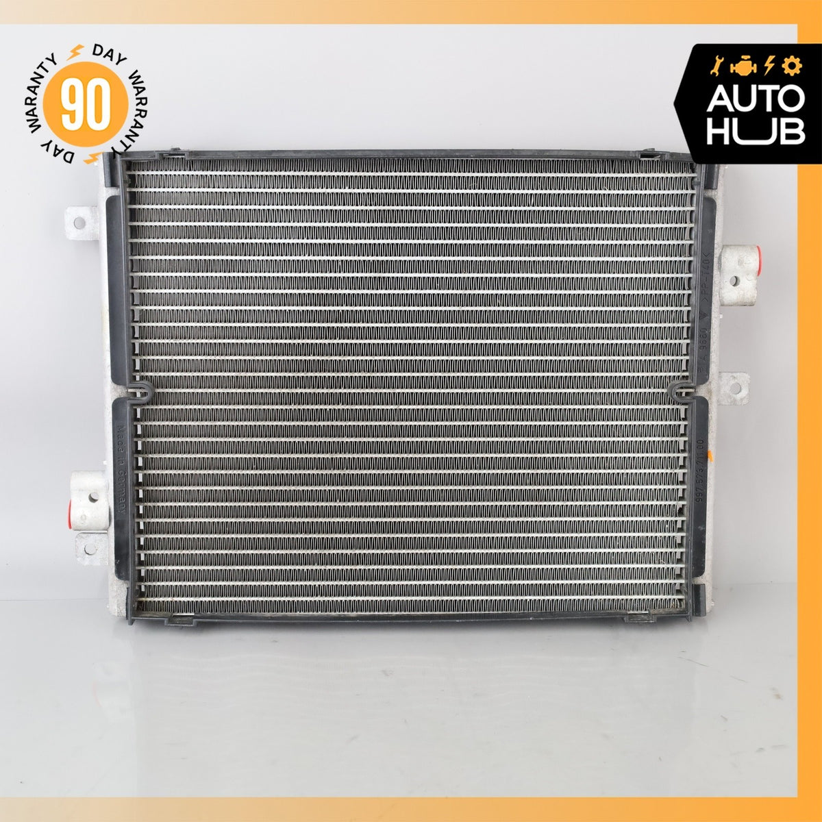 Porsche Boxster 987 A/C Air Conditioning Radiator Condenser 99657311103 OEM - photo 6
