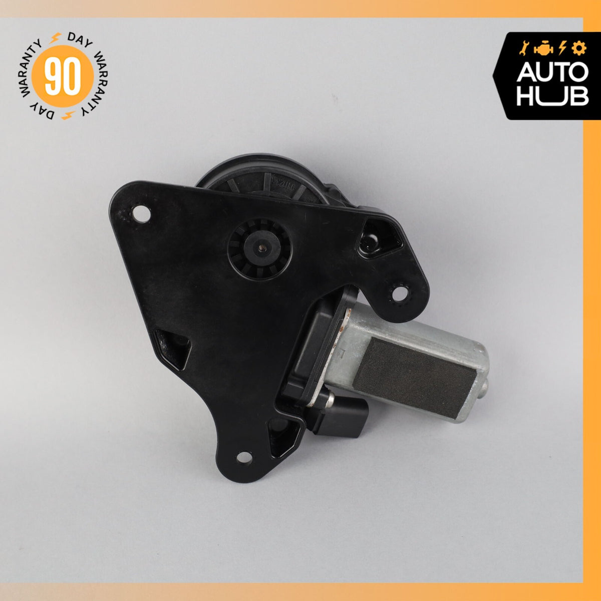 Bentley Flying Spur Sedan Front or Rear Left Door Window Regulator Motor OEM 44k - photo 5