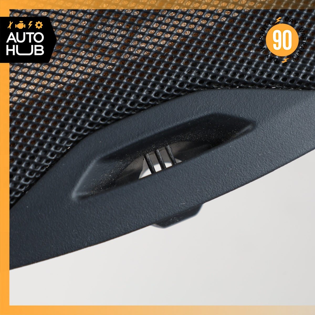 18-24 BMW G01 X3 Dash Dashboard Speaker Cover Grille Grill OEM - photo 6