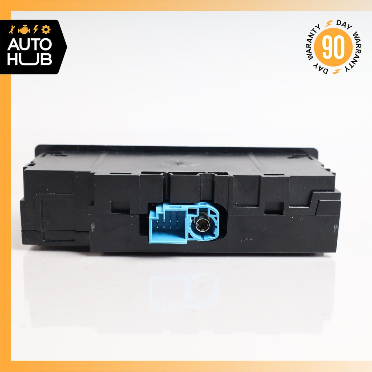 Mercedes W205 C300 E350 Multimedia USB Interface Box Module Unit OEM - photo 6
