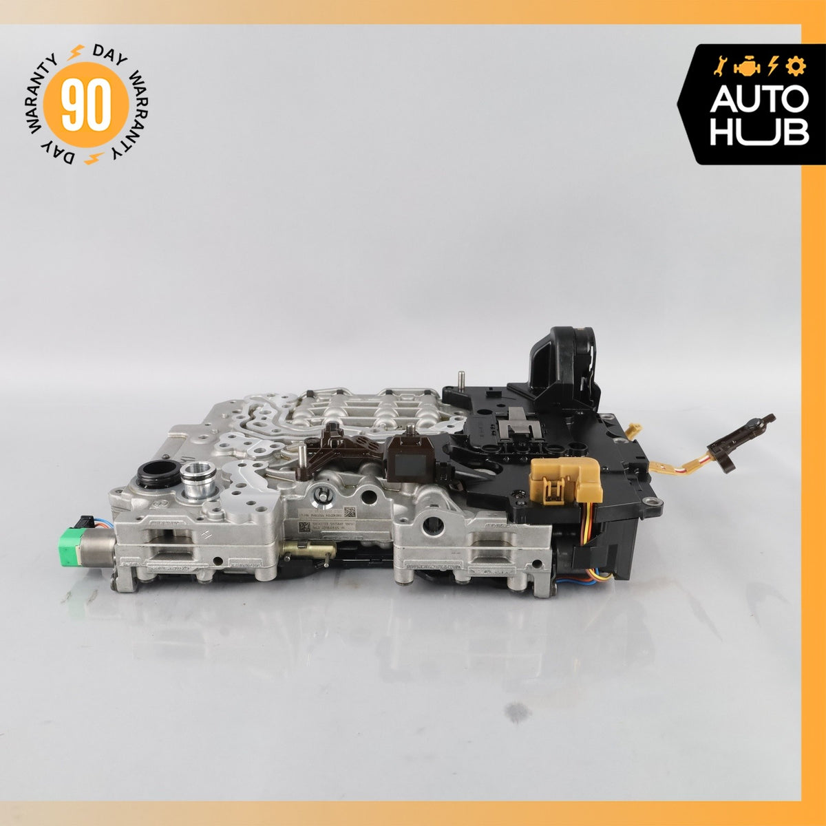 13-24 BMW F30 320i 535i 750i M550i 8HP Transmission Valve Body Mechatronic OEM - photo 12