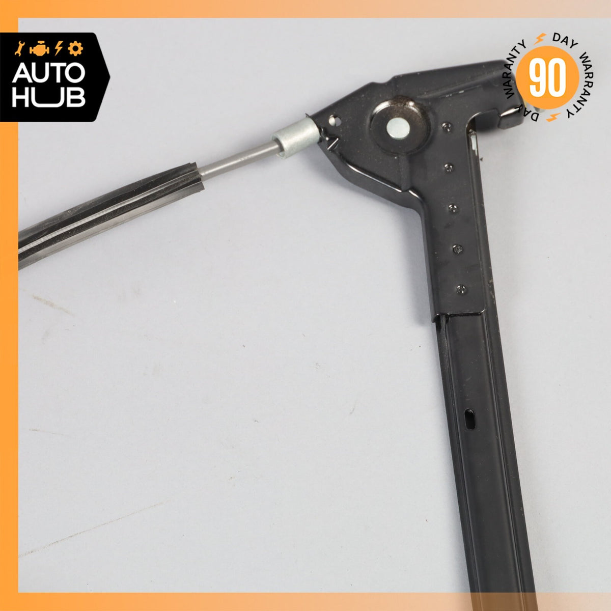Mercedes R230 SL500 SL55 AMG Front Right Side Door Window Regulator Motor OEM - photo 2