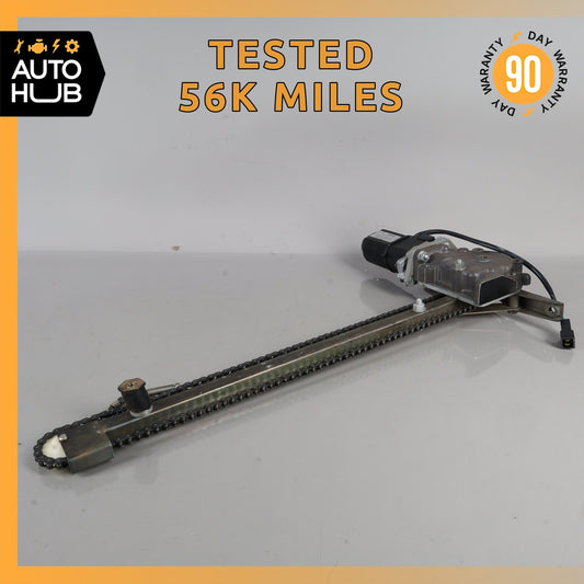 89-95 Bentley Eight RR Silver Spirit Front or Rear Door Window Regulator OEM 56k - photo 1