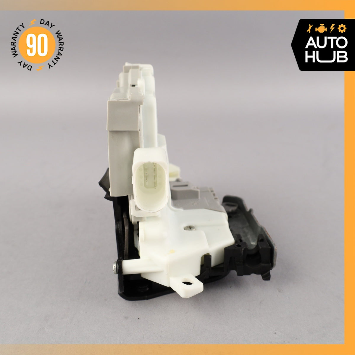 18-24 Audi FY Q5 S5 Left Side Door Lock Latch Actuator OEM - photo 8