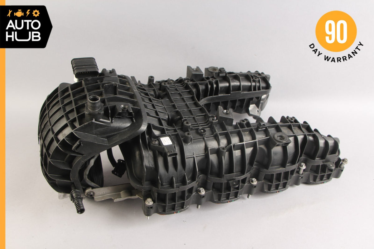 Mercedes W221 S550 E550 Air Intake Manifold Distributor 2780980807 OEM - photo 1