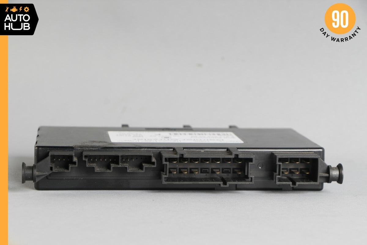 03-12 Mercedes W211 E550 GL550 Seat Control Module Front Left 2118704085 OEM - photo 10