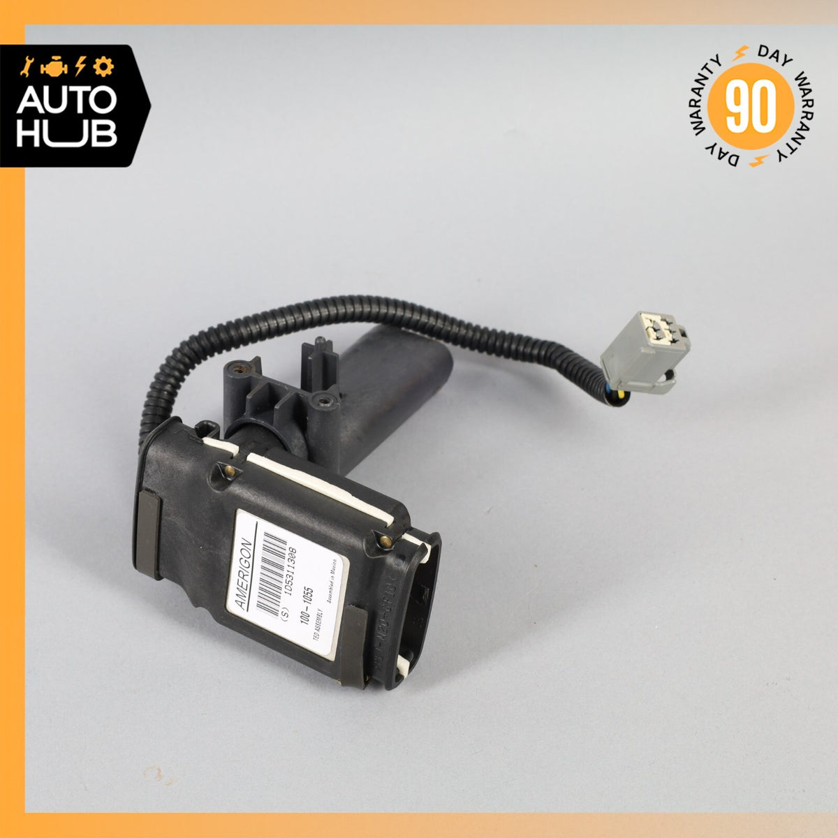 04-09 Cadillac XLR Right or Left Side Seat Control Ventilation Module OEM - photo 1