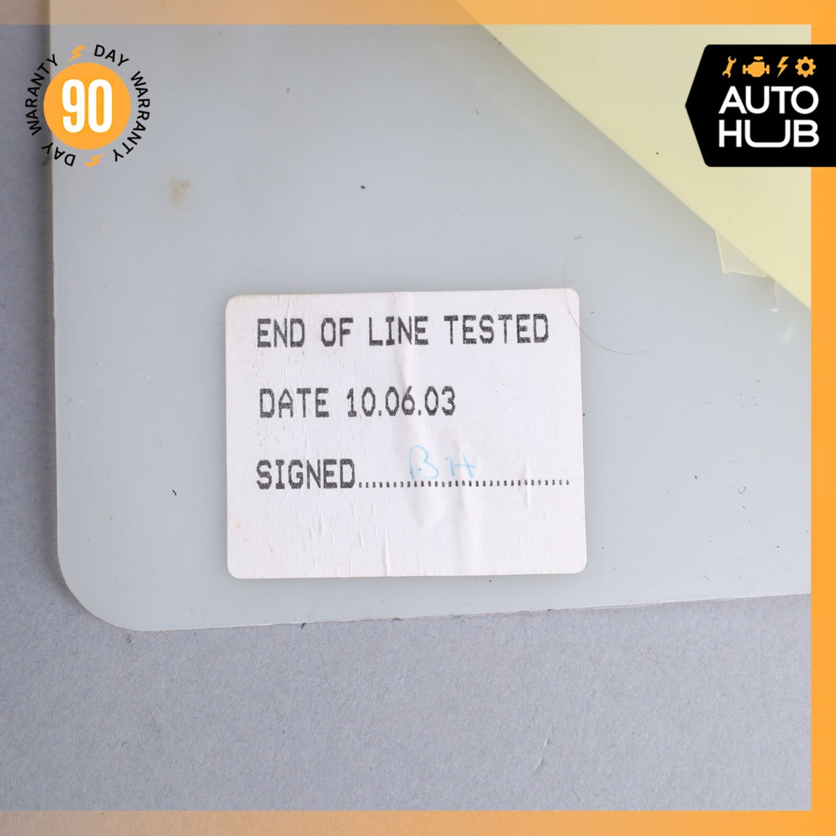 04-09 Cadillac XLR Left or Right Seat Lumbar Bladder Control Adjuster OEM - photo 9