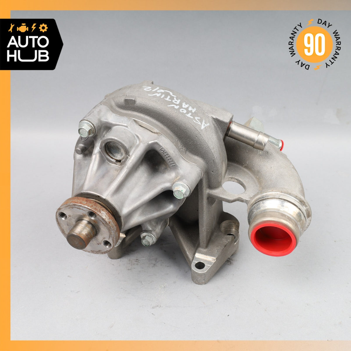 10-19 Aston Martin Rapide Engine Coolant Motor Water Pump OEM 11k MILES - photo 2