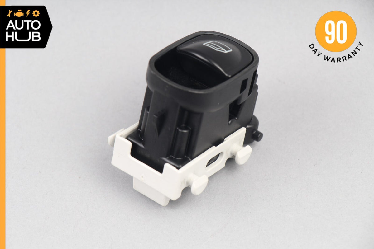 03-09 Mercedes W209 CLK320 CLK500 Window Regulator Switch Rear Left or Right OEM - photo 5