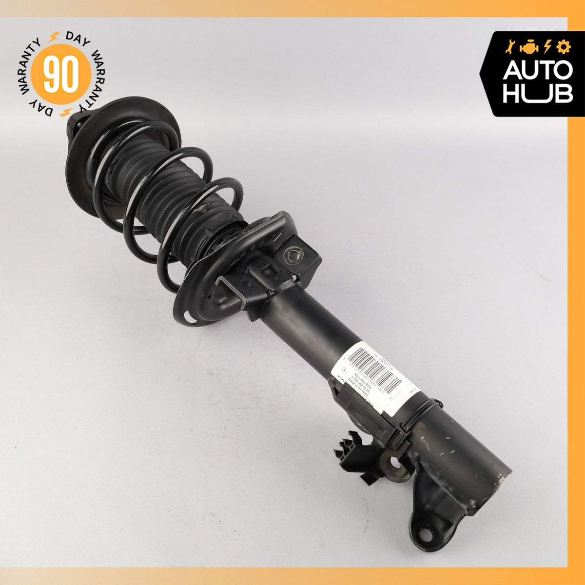 08-17 Mercedes W204 C250 E350 Coupe Front Right or Left Shock Strut Absorber OEM - photo 2