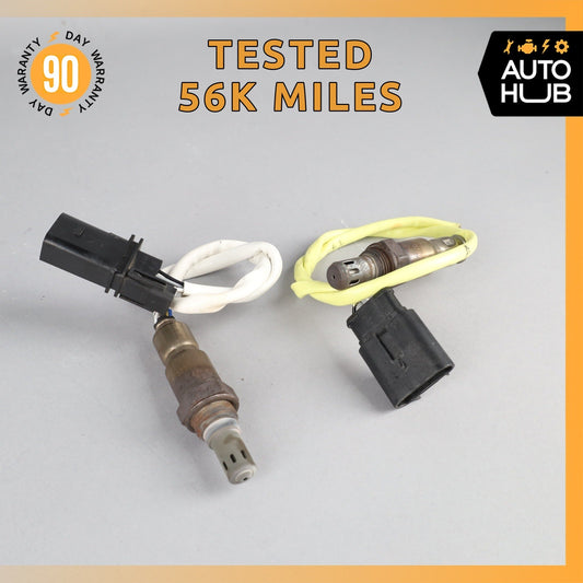 17-23 Alfa Romeo 952 Giulia Oxygen O2 Lambda Sensor Set of 2 OEM 56k - photo 1