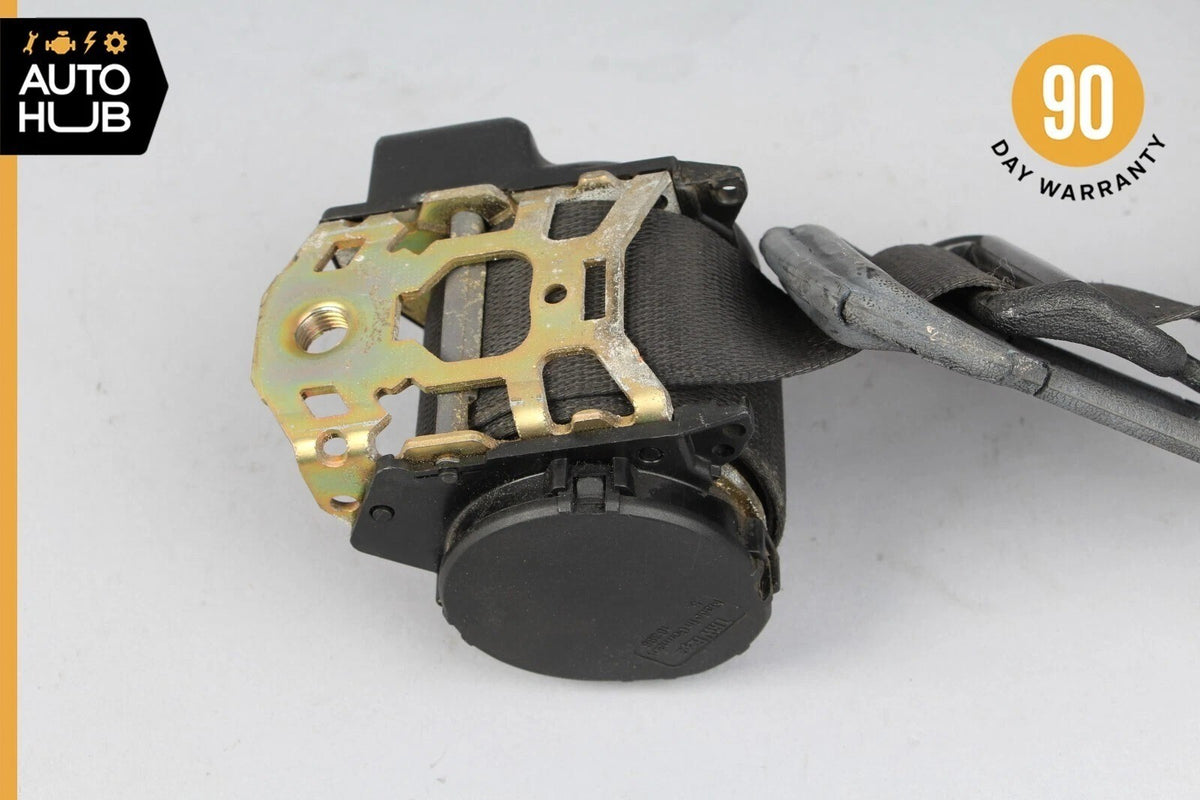 87-95 Mercedes W124 E320 Wagon 3rd Third Row Rear Left Seat Belt Seatbelt OEM - photo 11