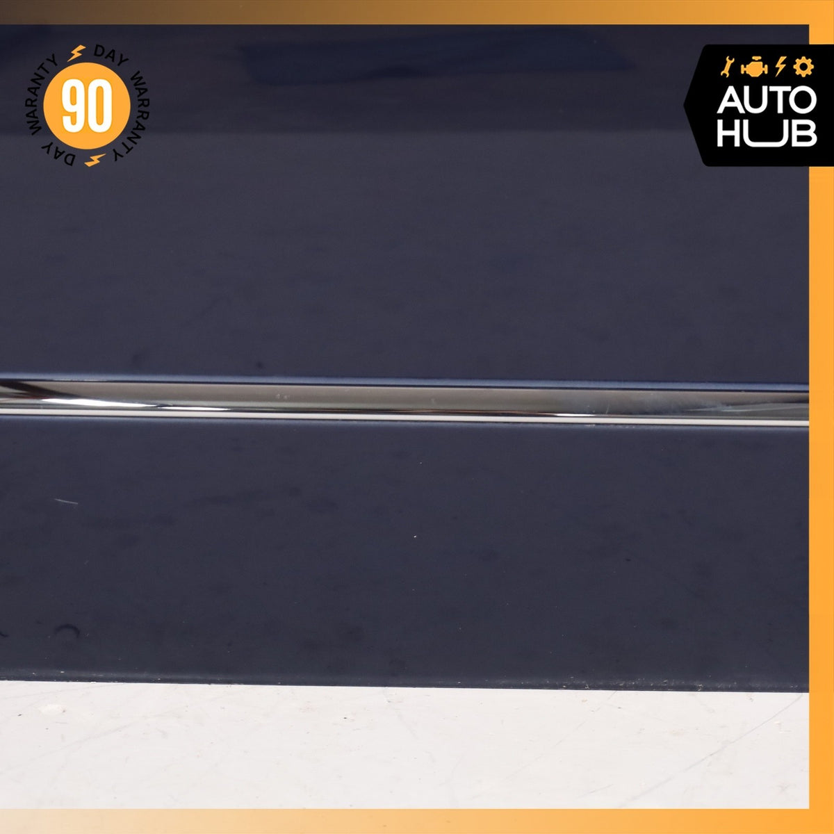 00-09 Bentley Arnage / Rolls Royce Silver Seraph Front Right Side Door Shell OEM - photo 8