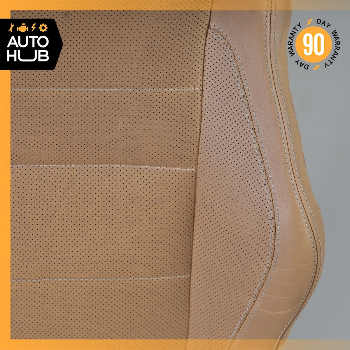 10-17 Mercedes W207 E550 E350 E400 Front Left Side Seat Cushion Lower OEM 79k - photo 3