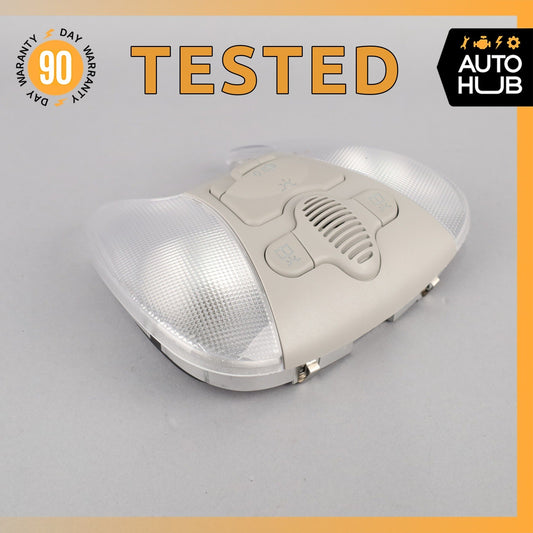 05-12 Mercedes R230 SL500 SL55 AMG Interior Overhead Dome Reading Light OEM - photo 1