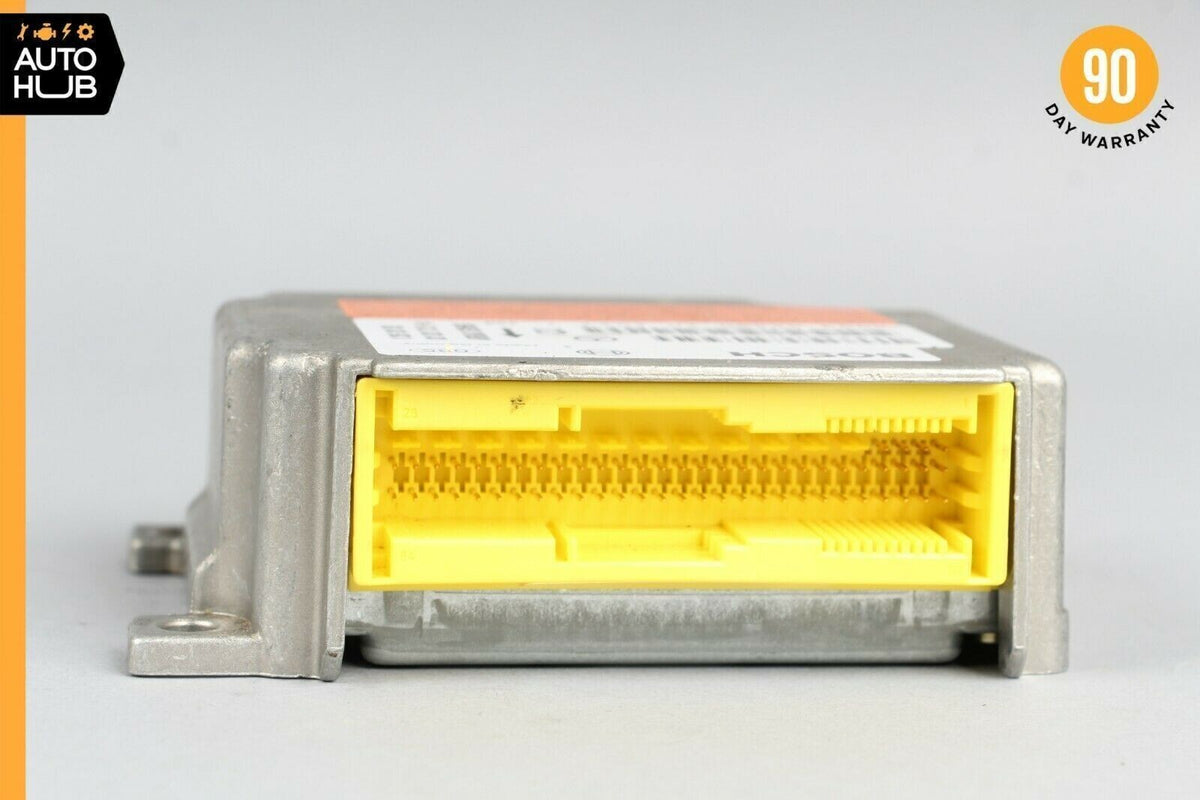 03-06 Mercedes R230 SL500 SL55 AMG Airbag Air Bag Sensor SRS Control Module OEM - photo 3