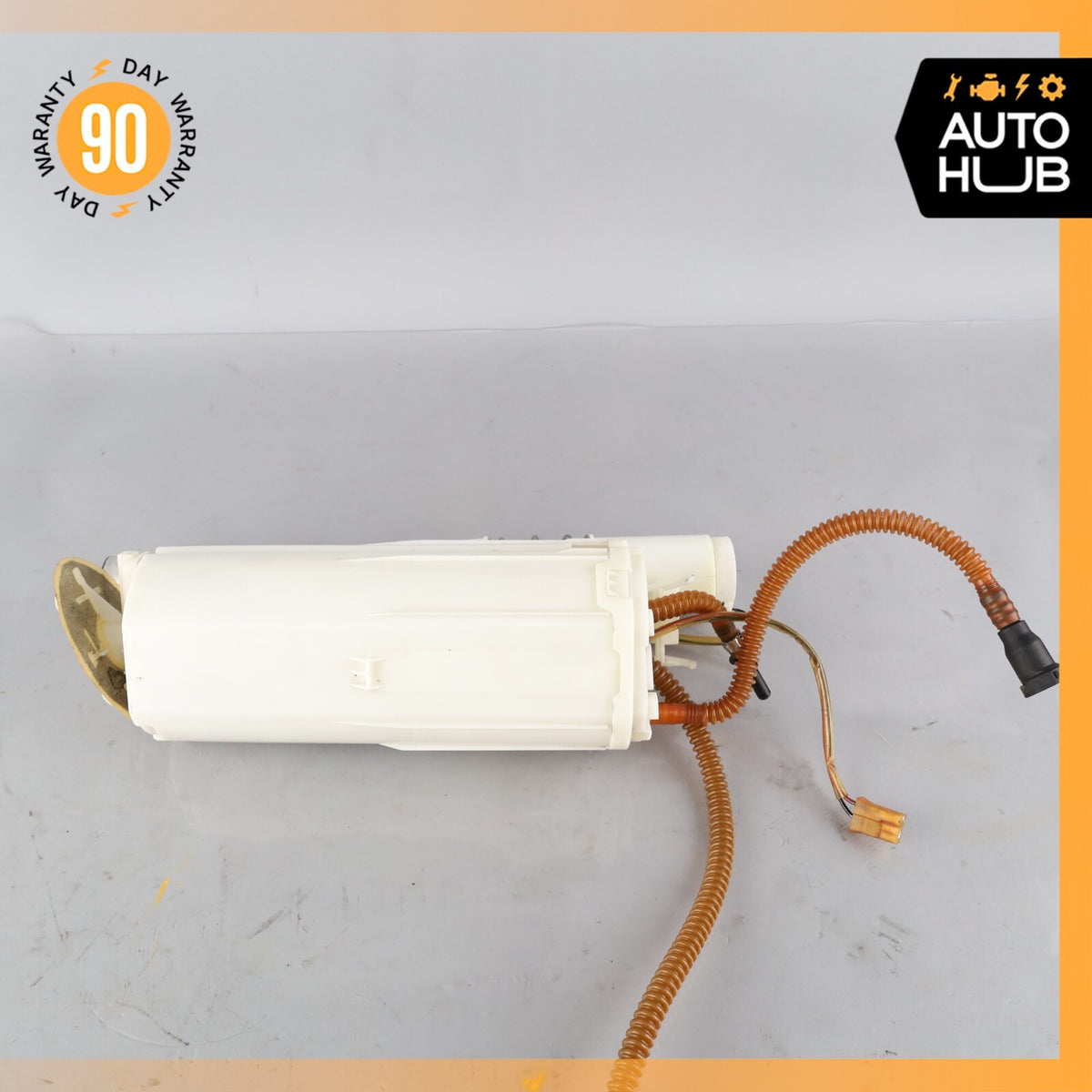 03-12 Bentley Continental GTC Right Side Fuel Pump Level Sending Unit OEM - photo 9