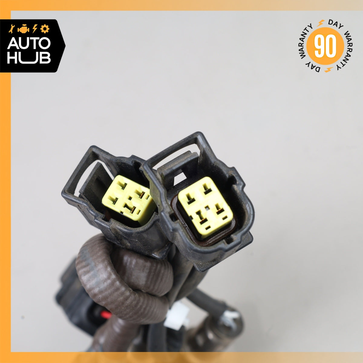 Mercedes W166 ML350 M276 Oxygen O2 Sensor Lambda Set of 4 OEM - photo 7