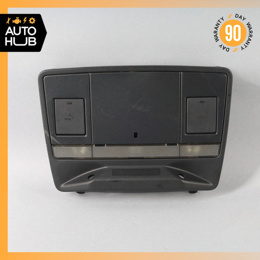 2016 Jaguar X152 F-Type Dome Light Overhead Map Lamp Light Black OEM - photo 1