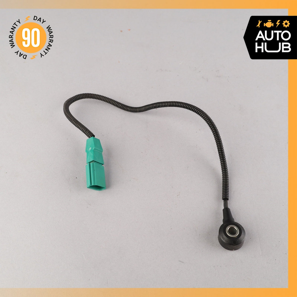 Porsche Cayenne Panamera Hybrid 958 Right Engine Knock Sensor 95860612110 OEM - photo 2