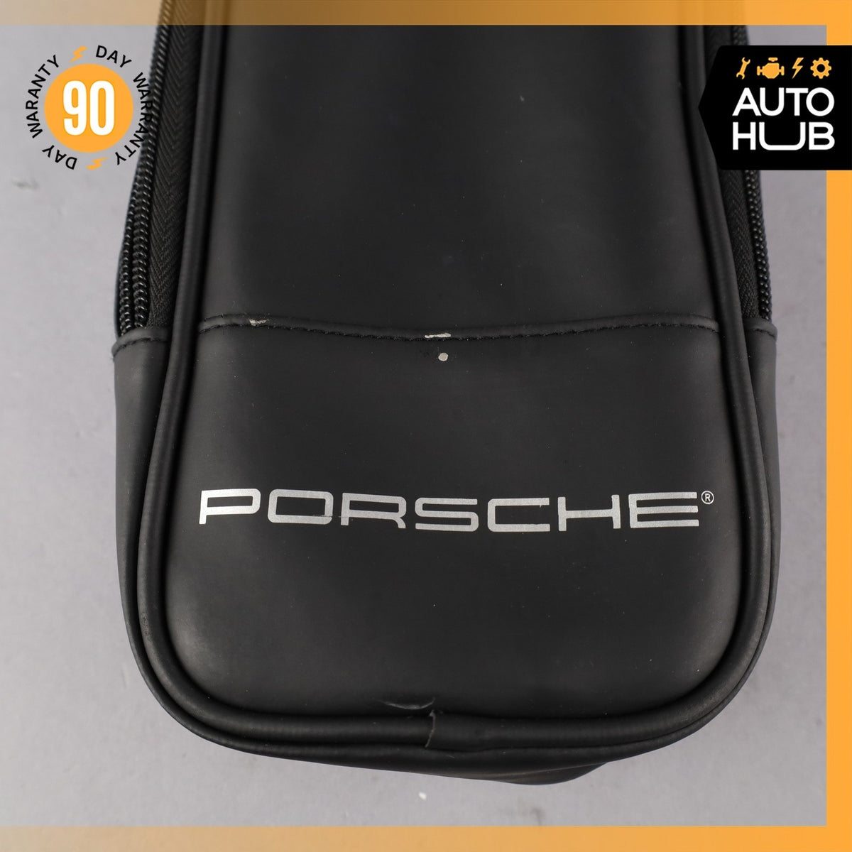 Porsche Cayenne 958 Storage Compartment Bag OEM - photo 2