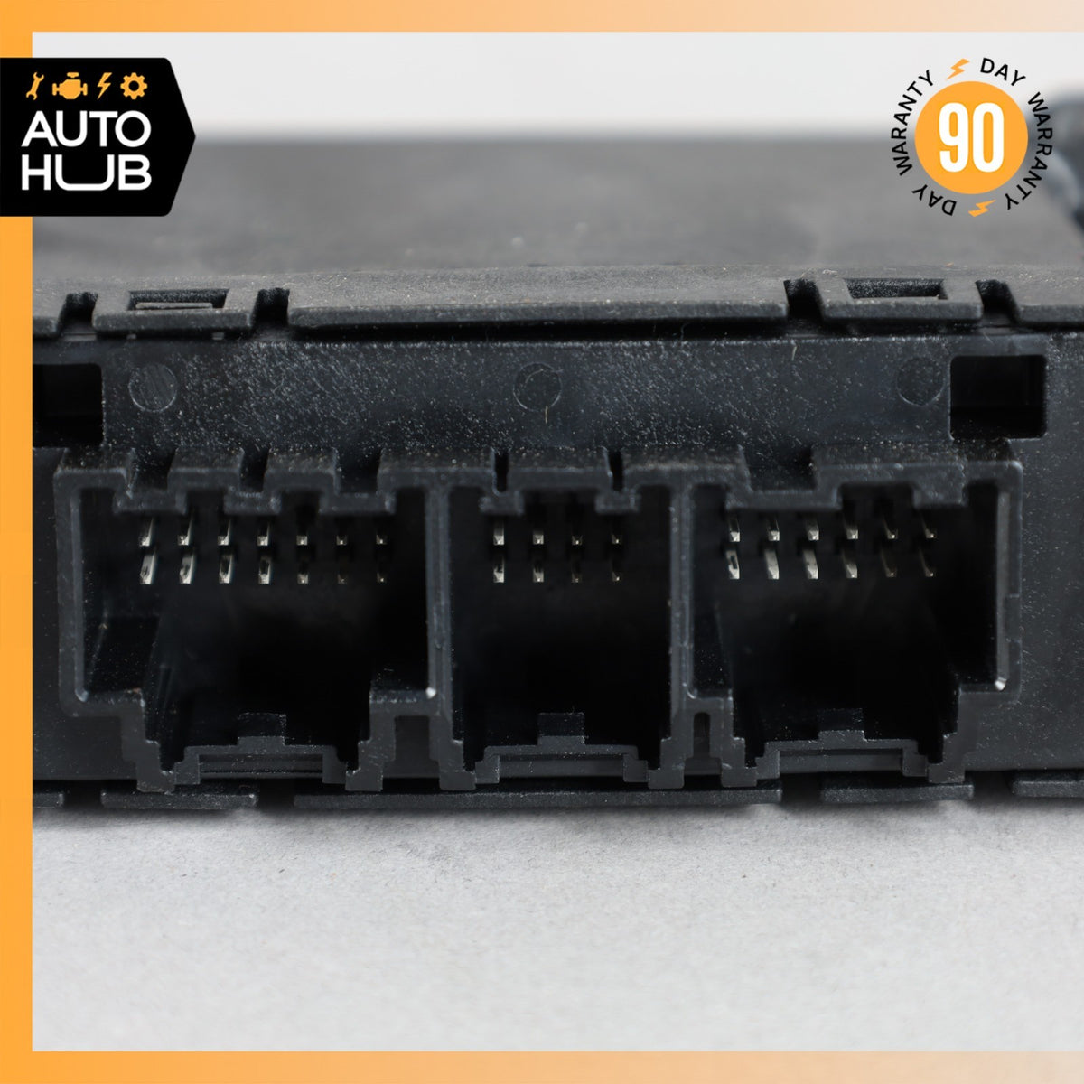 2014 Maserati Quattroporte Park Assist Parktronic Sensor Module Control OEM - photo 4