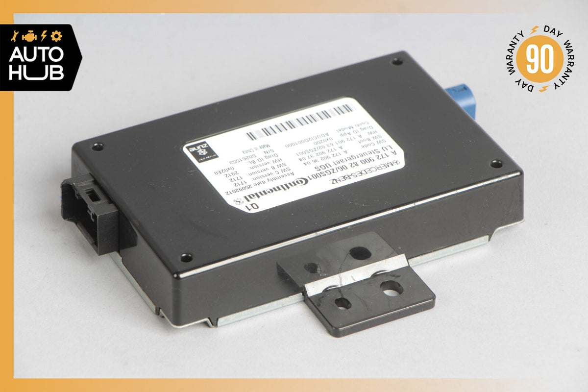 Mercedes W212 E550 C250 GL550 Communication Control Module 1729008206 OEM - photo 3