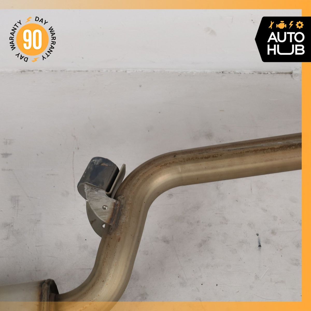 Mercedes W207 E400 RWD Engine Exhaust Downpipe Left & Right Side Set OEM - photo 16