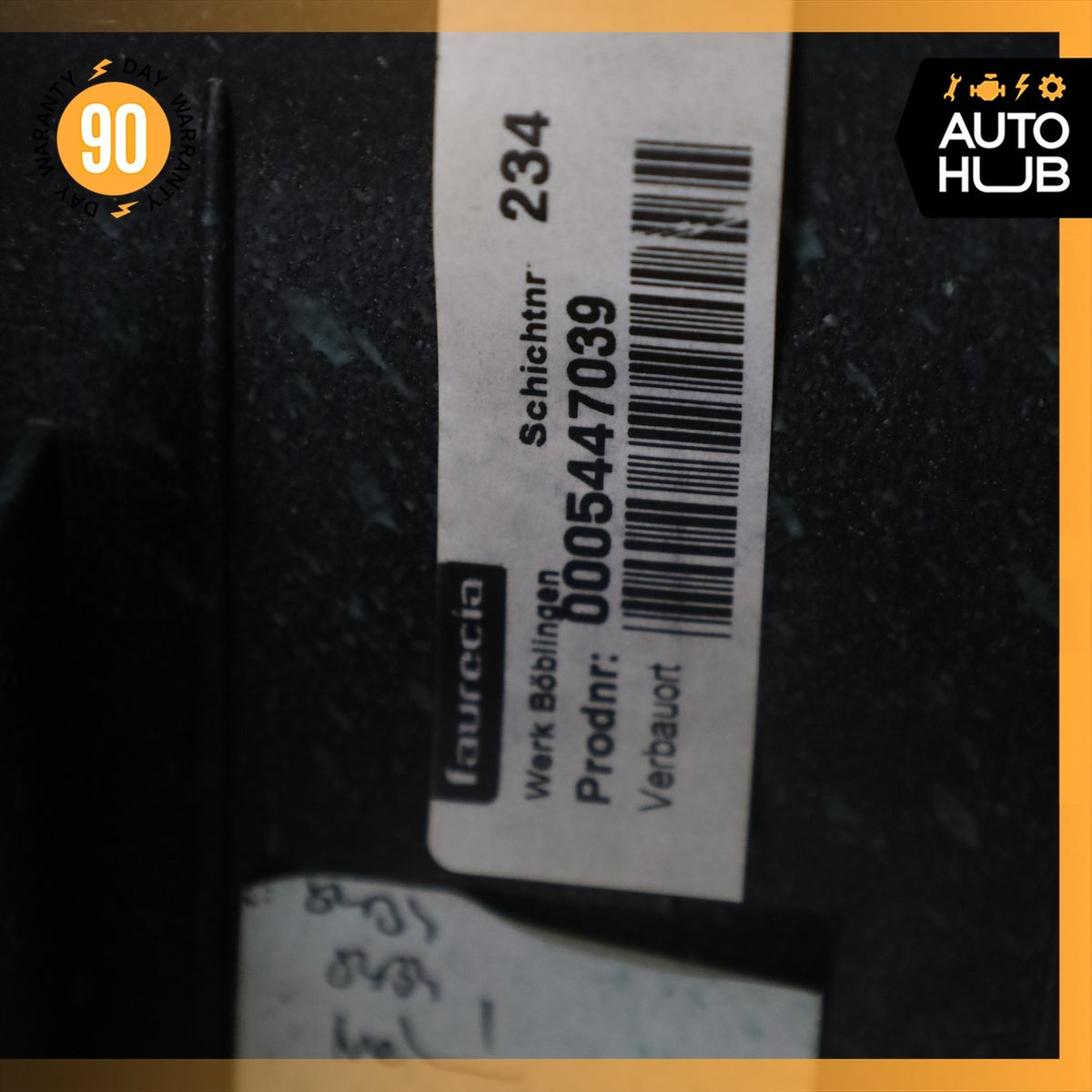 Mercedes W221 S600 S65 Dashboard Lower Driver Knee Cover Panel Exclusive OEM - photo 22