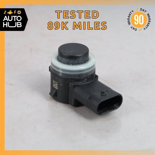 Mercedes W213 E300 E43 Front or Rear Bumper Inner Parktronic Parking Sensor OEM - photo 1